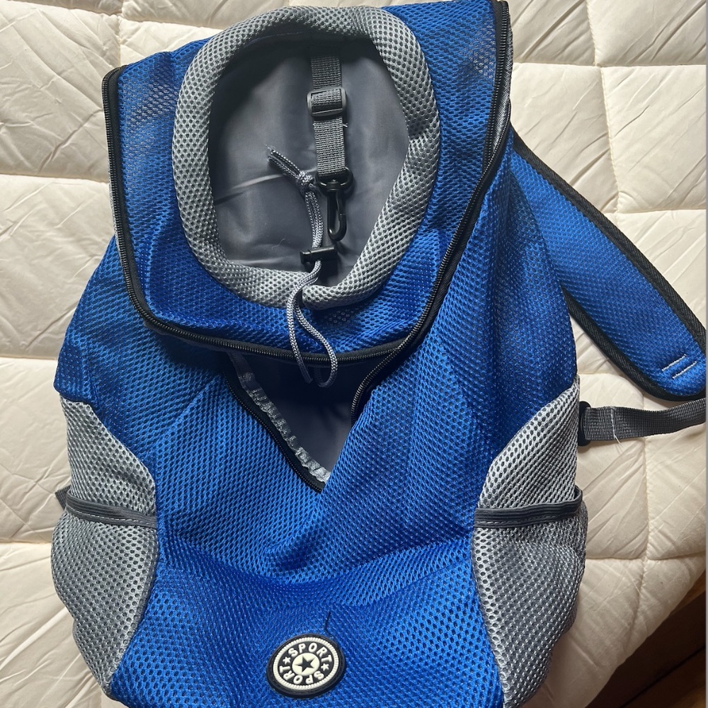 Dog Backpack Carrier